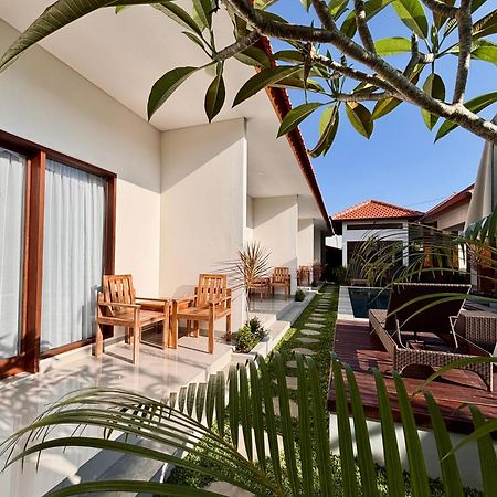 Kampana Homestay Улувату Екстер'єр фото