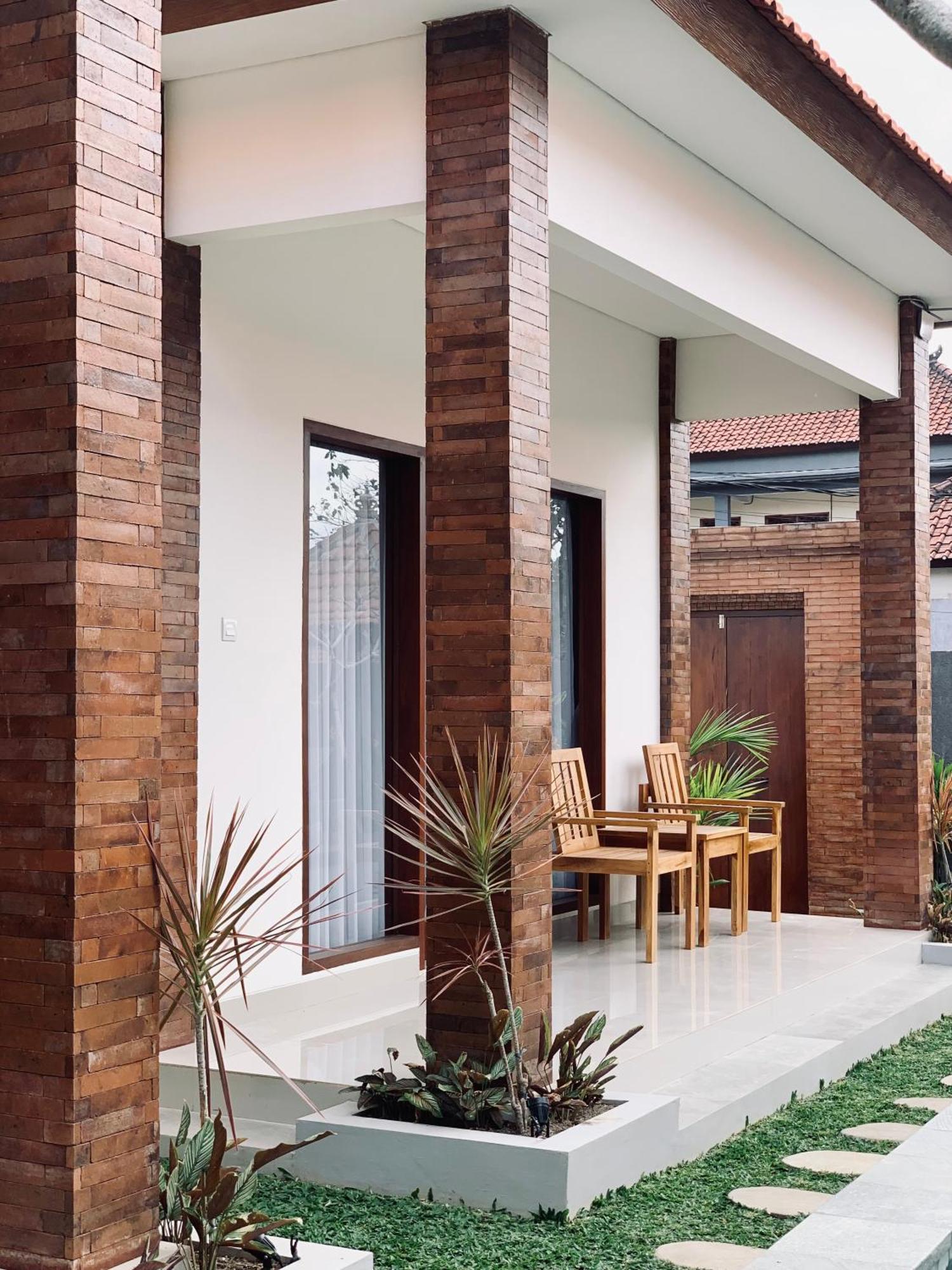 Kampana Homestay Улувату Екстер'єр фото